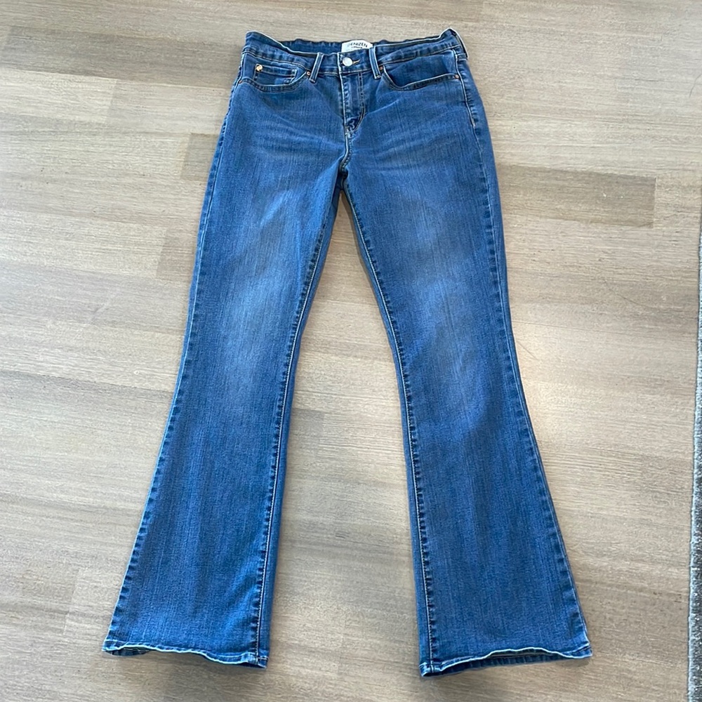 Denizen by Levi’s Mid-Rise Bootcut Jean 10